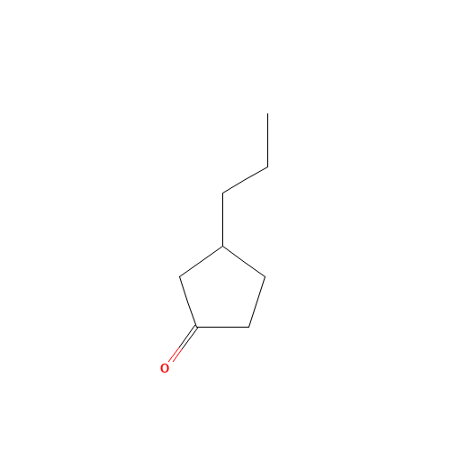 3-propylcyclopentan-1-one (CAS: 82322-93-8) - Related Chemical Product