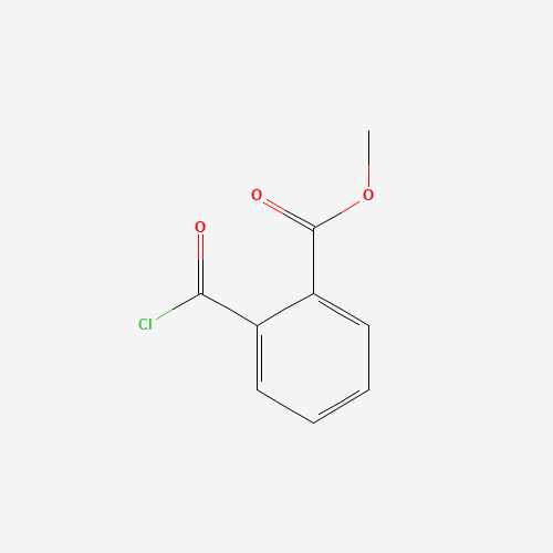 methyl 2-carbonochloridoylbenzoate (CAS: 4397-55-1) - Related Chemical Product