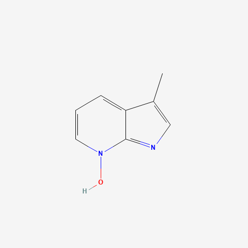 7-hydroxy-3-methylpyrrolo[2,3-b]pyridine (CAS: 688782-00-5) - Related Chemical Product