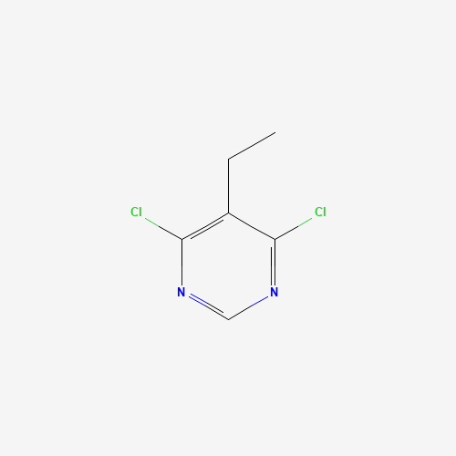 4,6-dichloro-5-ethylpyrimidine (CAS: 53967-81-0) - Related Chemical Product