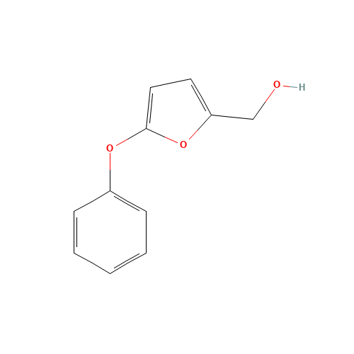 (5-phenoxyfuran-2-yl)methanol (CAS: 51551-74-7) - Related Chemical Product