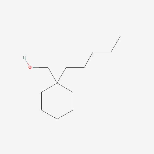 (1-pentylcyclohexyl)methanol (CAS: 1318951-91-5) - Related Chemical Product