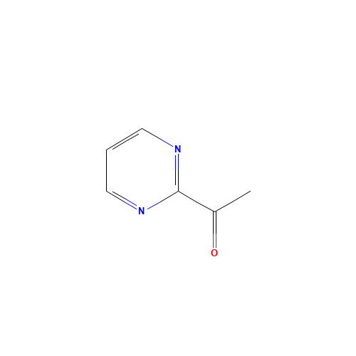 1-pyrimidin-2-ylethanone (CAS: 53342-27-1) - Related Chemical Product