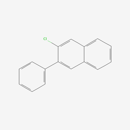 2-chloro-3-phenylnaphthalene (CAS: 74925-46-5) - Related Chemical Product