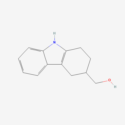 2,3,4,9-tetrahydro-1H-carbazol-3-ylmethanol (CAS: 26072-19-5) - Related Chemical Product