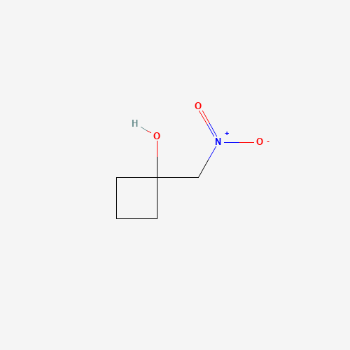 1-(nitromethyl)cyclobutan-1-ol (CAS: 344329-87-9) - Related Chemical Product