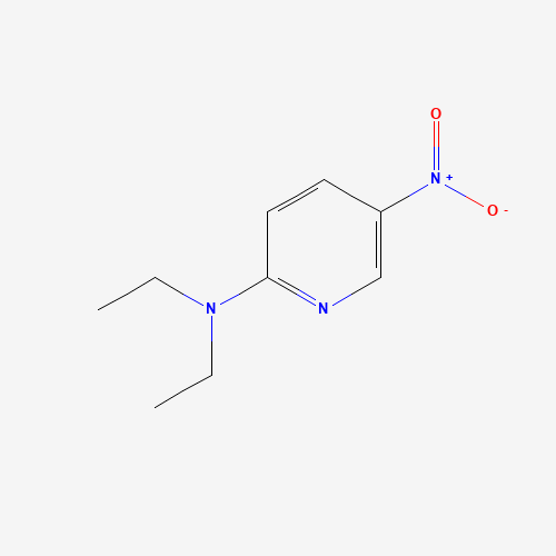 N,N-diethyl-5-nitropyridin-2-amine (CAS: 20168-70-1) - Related Chemical Product
