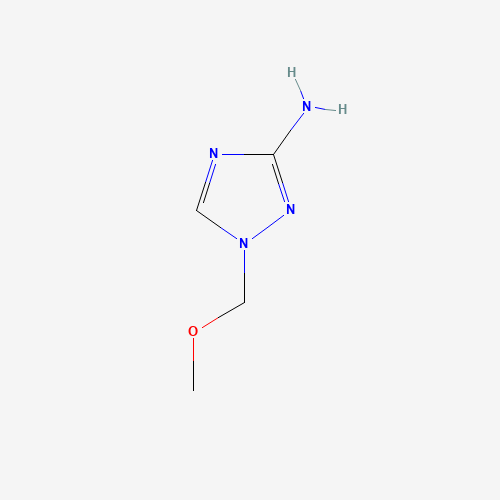 1-(methoxymethyl)-1,2,4-triazol-3-amine (CAS: 915923-88-5) - Related Chemical Product