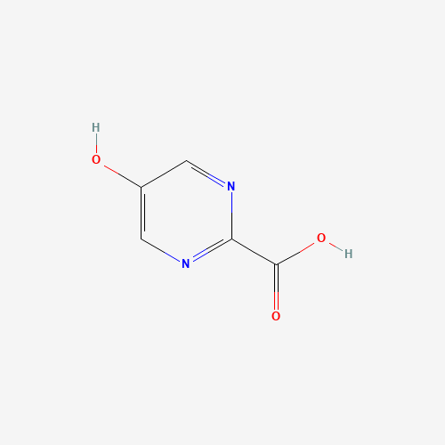 5-hydroxypyrimidine-2-carboxylic acid (CAS: 345642-87-7) - Related Chemical Product