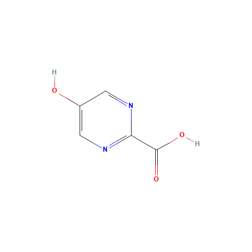 5-hydroxypyrimidine-2-carboxylic acid (CAS: 345642-87-7) - Related Chemical Product