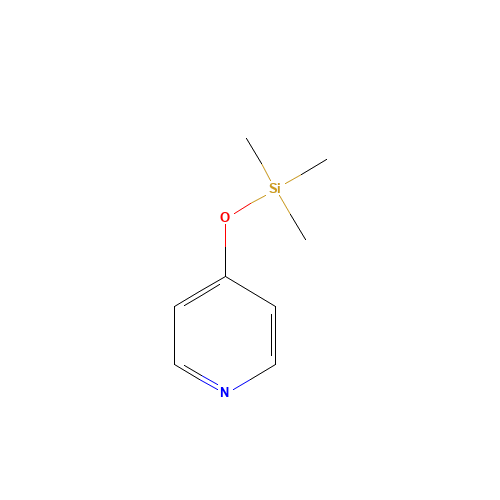 trimethyl(pyridin-4-yloxy)silane (CAS: 27248-04-0) - Related Chemical Product