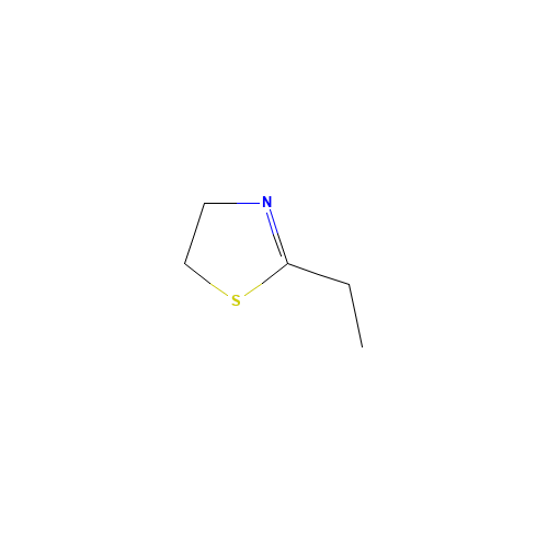 2-ethyl-4,5-dihydro-1,3-thiazole (CAS: 16982-46-0) - Related Chemical Product