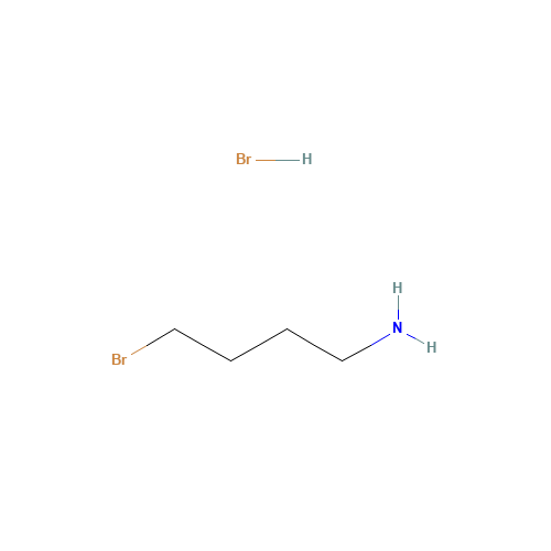 4-bromobutan-1-amine;hydrobromide (CAS: 24566-81-2) - Related Chemical Product