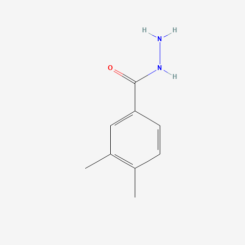 3,4-dimethylbenzohydrazide (CAS: 42596-61-2) - Related Chemical Product
