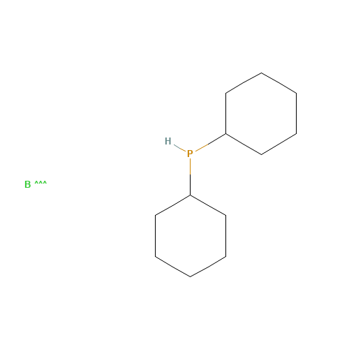 boron;dicyclohexylphosphane (CAS: 108756-88-3) - Related Chemical Product