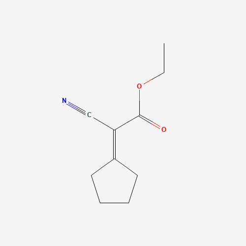ethyl 2-cyano-2-cyclopentylideneacetate (CAS: 5407-83-0) - Related Chemical Product