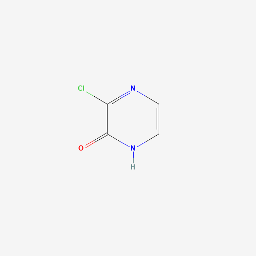 3-chloro-1H-pyrazin-2-one (CAS: 105985-17-9) - Related Chemical Product