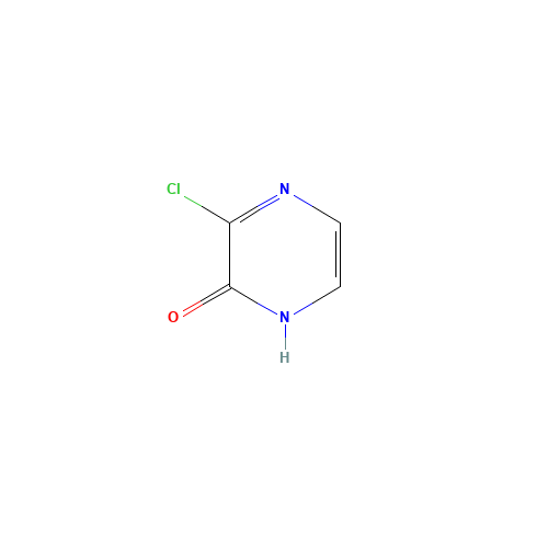 3-chloro-1H-pyrazin-2-one (CAS: 105985-17-9) - Related Chemical Product