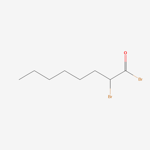 2-bromooctanoyl bromide (CAS: 106265-08-1) - Related Chemical Product