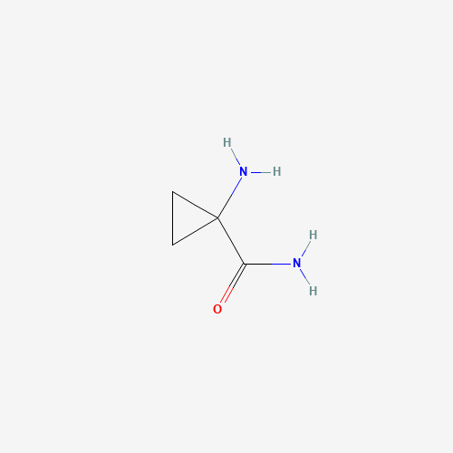 1-aminocyclopropane-1-carboxamide (CAS: 137360-55-5) - Related Chemical Product