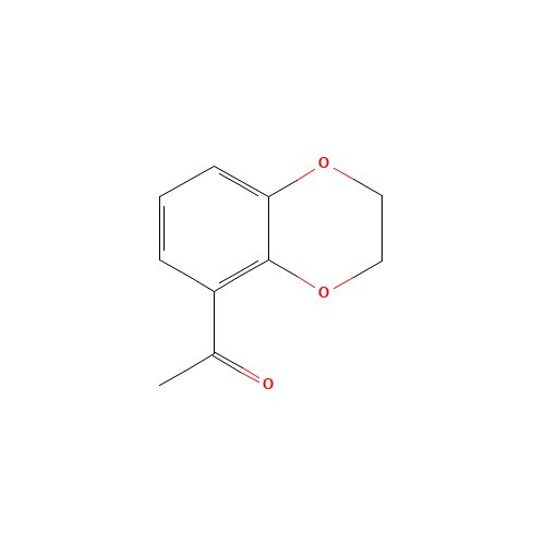 1-(2,3-dihydro-1,4-benzodioxin-5-yl)ethanone (CAS: 19813-62-8) - Related Chemical Product