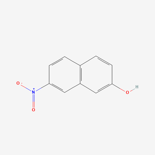 7-nitronaphthalen-2-ol (CAS: 38397-08-9) - Related Chemical Product