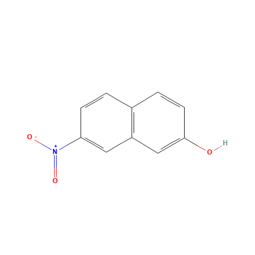 7-nitronaphthalen-2-ol (CAS: 38397-08-9) - Related Chemical Product