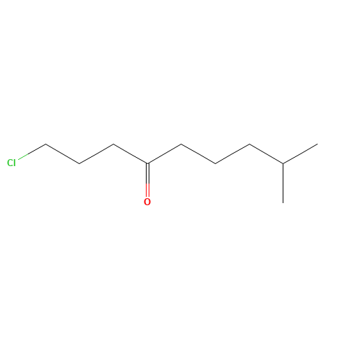 1-chloro-8-methylnonan-4-one (CAS: 54131-60-1) - Related Chemical Product