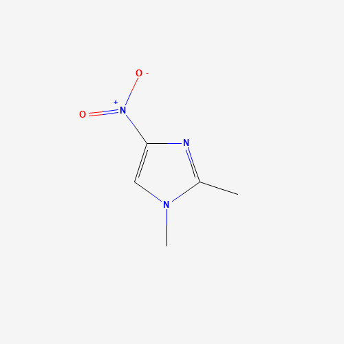 1,2-dimethyl-4-nitroimidazole (CAS: 13230-04-1) - Related Chemical Product