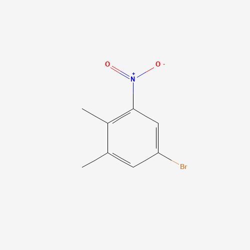 5-bromo-1,2-dimethyl-3-nitrobenzene (CAS: 18873-95-5) - Related Chemical Product