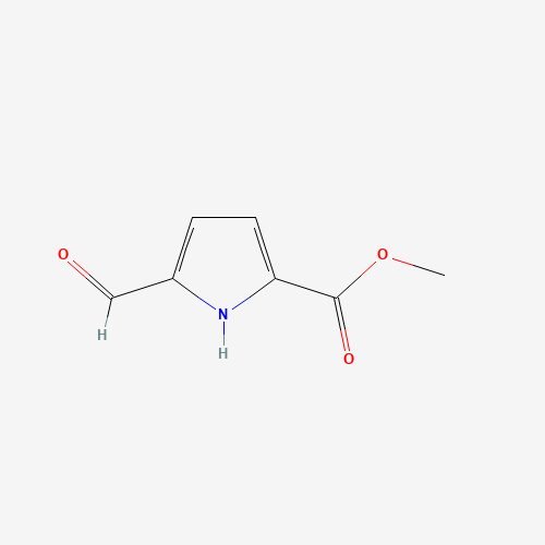 methyl 5-formyl-1H-pyrrole-2-carboxylate (CAS: 1197-13-3) - Related Chemical Product