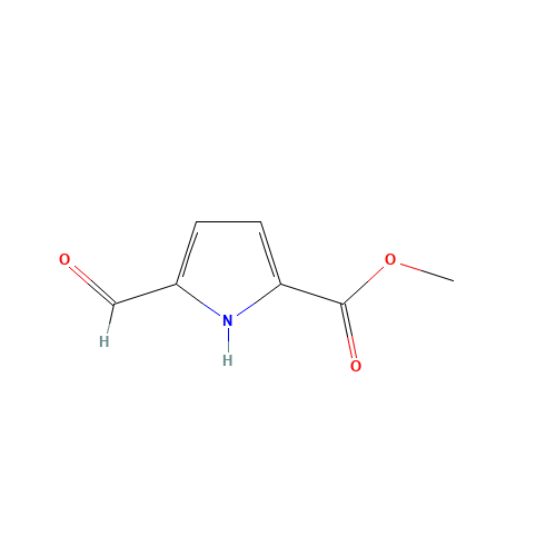 methyl 5-formyl-1H-pyrrole-2-carboxylate (CAS: 1197-13-3) - Related Chemical Product