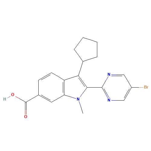 FT-0719471 CAS:863885-94-3 chemical structure