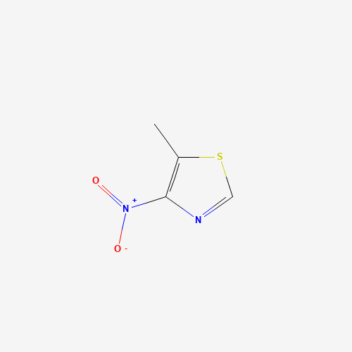 5-methyl-4-nitro-1,3-thiazole (CAS: 26213-86-5) - Related Chemical Product