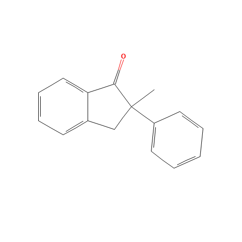 2-methyl-2-phenyl-3H-inden-1-one (CAS: 10474-32-5) - Related Chemical Product