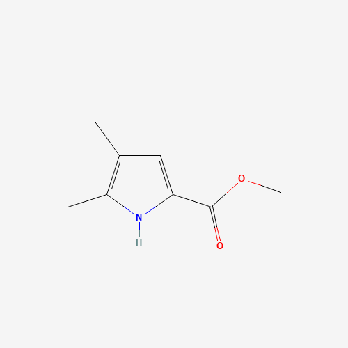 methyl 4,5-dimethyl-1H-pyrrole-2-carboxylate (CAS: 33317-03-2) - Related Chemical Product