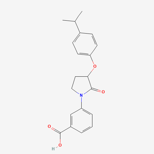 FT-0719484 CAS:649773-82-0 chemical structure