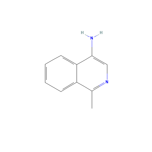 1-methylisoquinolin-4-amine (CAS: 104704-41-8) - Related Chemical Product