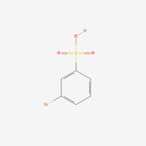 3-bromobenzenesulfonic acid (CAS: 22033-09-6) - Related Chemical Product