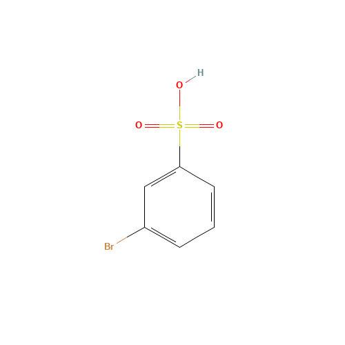 3-bromobenzenesulfonic acid (CAS: 22033-09-6) - Related Chemical Product