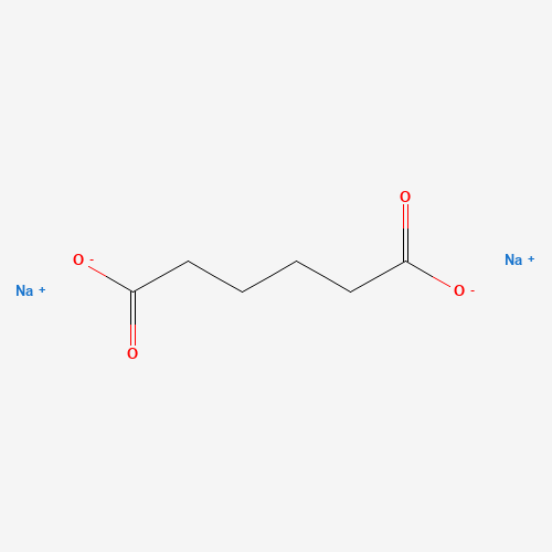 FT-0719498 CAS:7486-38-6 chemical structure