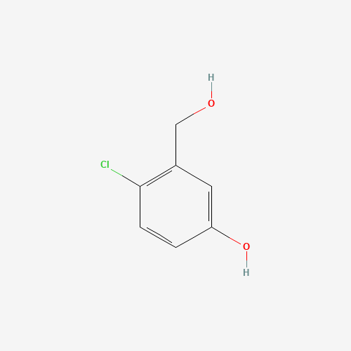 4-chloro-3-(hydroxymethyl)phenol (CAS: 876299-47-7) - Related Chemical Product