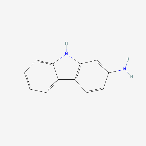 9H-carbazol-2-amine (CAS: 4539-51-9) - Related Chemical Product