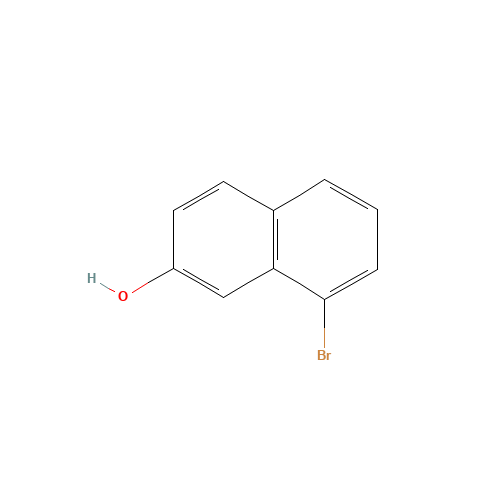 8-bromonaphthalen-2-ol (CAS: 7385-87-7) - Related Chemical Product