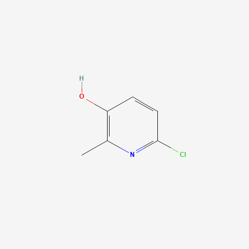 6-chloro-2-methylpyridin-3-ol (CAS: 218770-02-6) - Related Chemical Product