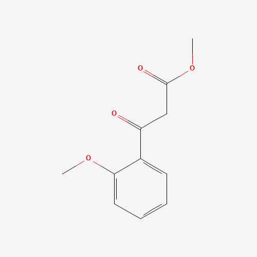 methyl 3-(2-methoxyphenyl)-3-oxopropanoate (CAS: 54177-02-5) - Related Chemical Product