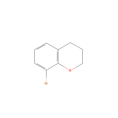 8-bromo-3,4-dihydro-2H-chromene (CAS: 3722-78-9) - Related Chemical Product