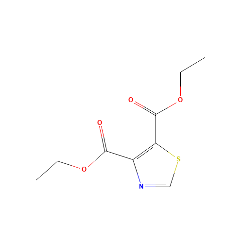 diethyl 1,3-thiazole-4,5-dicarboxylate (CAS: 18940-72-2) - Related Chemical Product