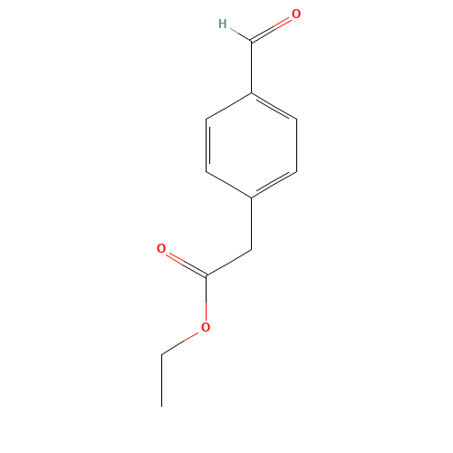 ethyl 2-(4-formylphenyl)acetate (CAS: 43153-12-4) - Related Chemical Product