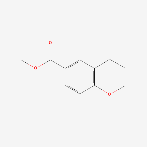 methyl 3,4-dihydro-2H-chromene-6-carboxylate (CAS: 41118-24-5) - Related Chemical Product